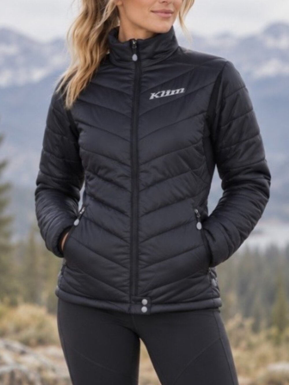 Klim Waverly Quilted Thinsulate Jacket
